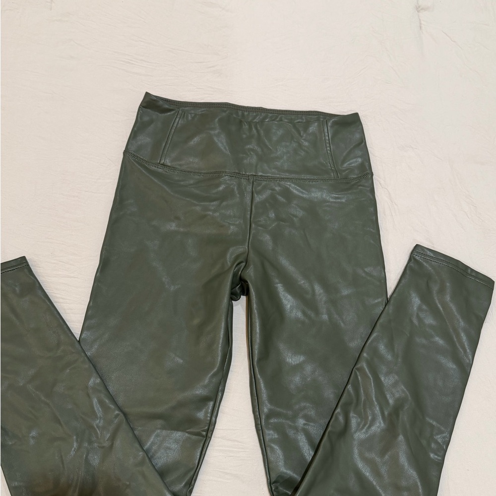 Bagatelle Forest Green Women's Jeggings